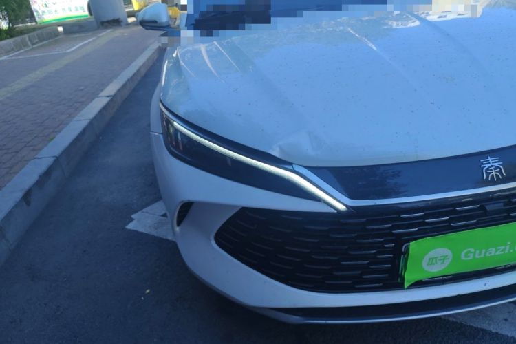 Used BYD Qin L 2024 DM-i 80KM Leading Model Right Front Headlight