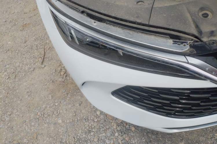 Used BYD Qin L 2024 DM-i 80KM Leading Model Right Front Headlight