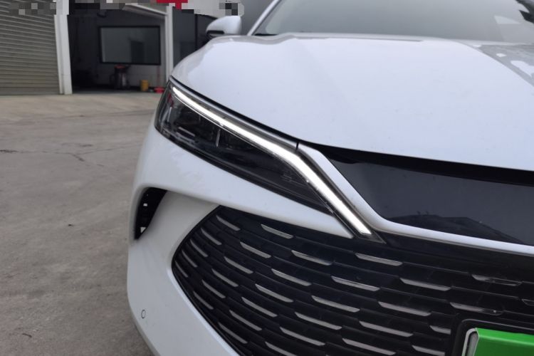 Used BYD Qin L 2024 DM-i 120KM Leading Model Right Front Headlight