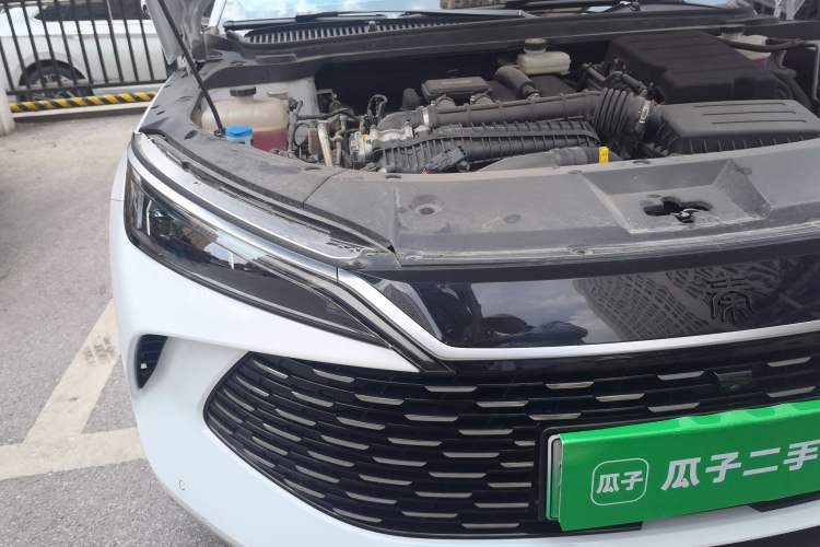 Used BYD Qin L 2024 DM-i 120KM Beyond Model Right Front Headlight