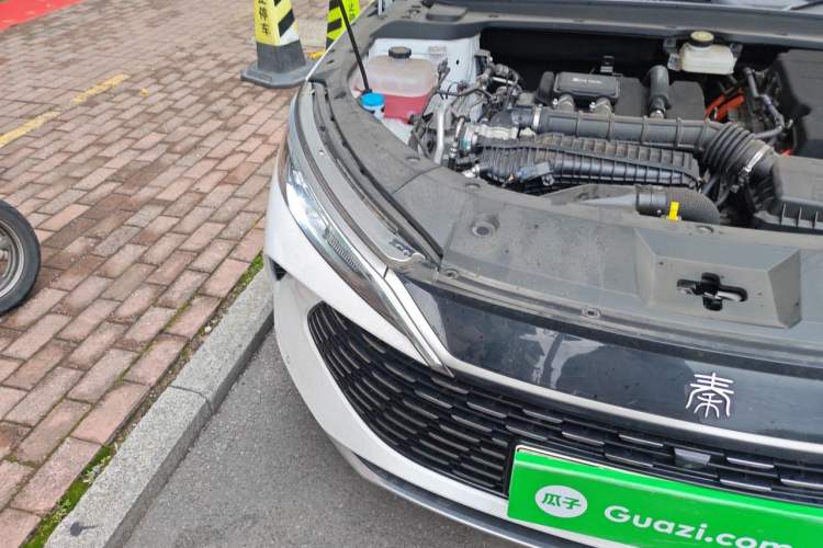 Used BYD Qin L 2024 DM-i 120KM Excellence Model Right Front Headlight