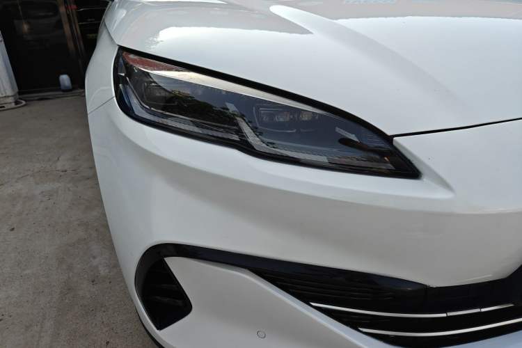 Used BYD Qin L 2024 DM-i 120KM Excellence Model Right Front Headlight