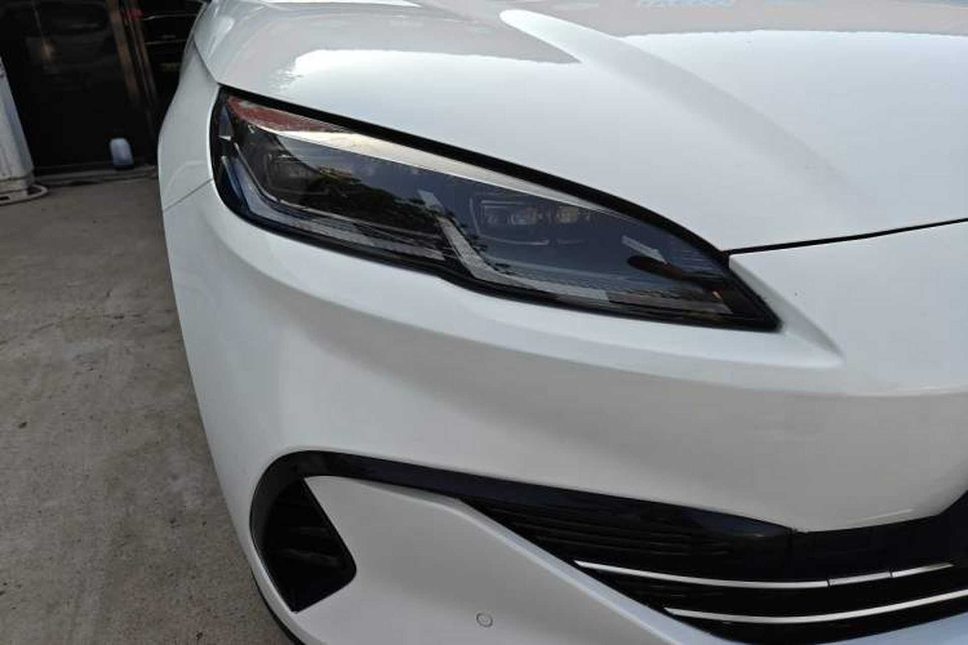 Used BYD Qin L 2024 DM-i 120KM Excellence Model Right Front Headlight