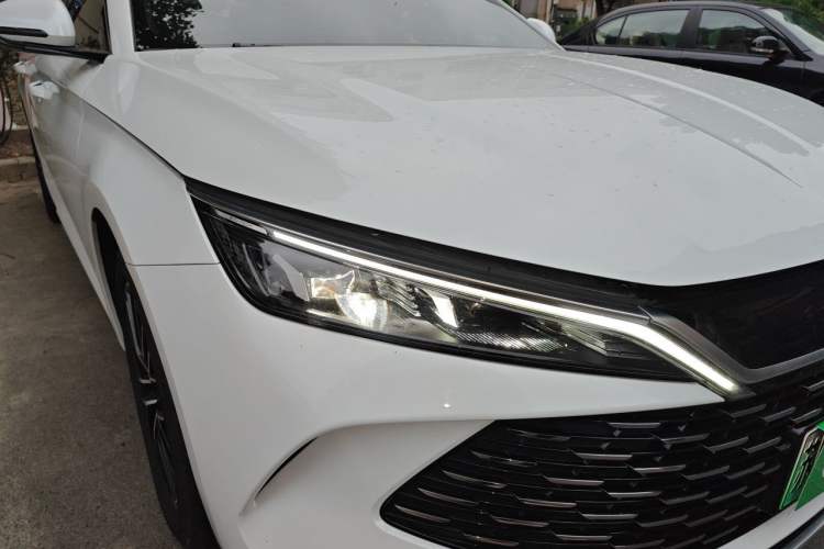 Used BYD Qin L 2024 DM-i 120KM Excellence Model Right Front Headlight