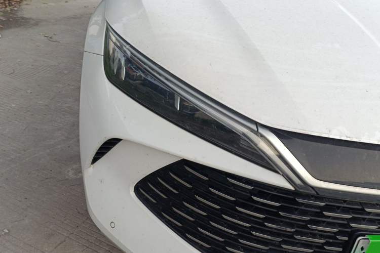 Used BYD Qin L 2024 DM-i 120KM Leading Model Right Front Headlight