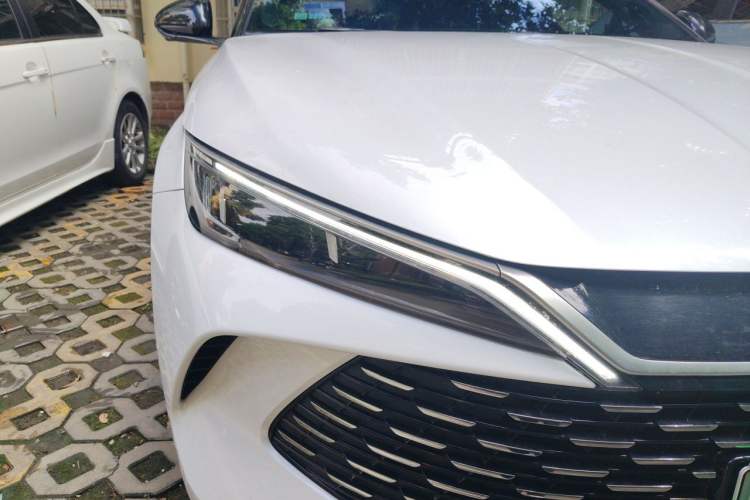 Used BYD Qin L 2024 DM-i 120KM Leading Model Right Front Headlight