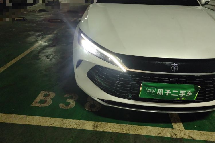 Used BYD Qin L 2024 DM-i 80KM Leading Model Right Front Headlight