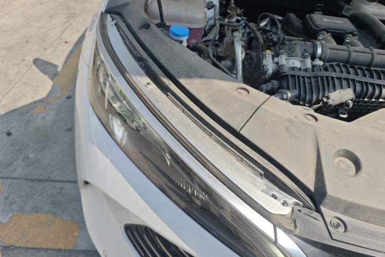 Used BYD Qin L 2024 DM-i 120KM Leading Model Right Front Headlight