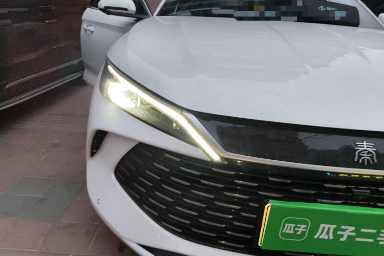 Used BYD Qin L 2024 DM-i 80KM Beyond Model Right Front Headlight