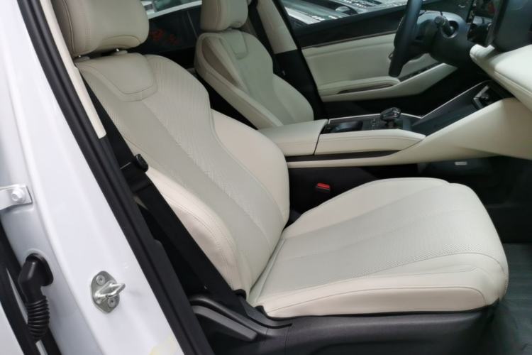 Used BYD Qin L 2024 DM-i 80KM Leading Model Right Front Seat