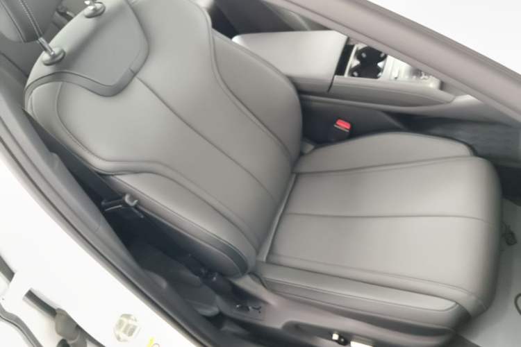 Used BYD Qin L 2024 DM-i 120KM Beyond Model Right Front Seat