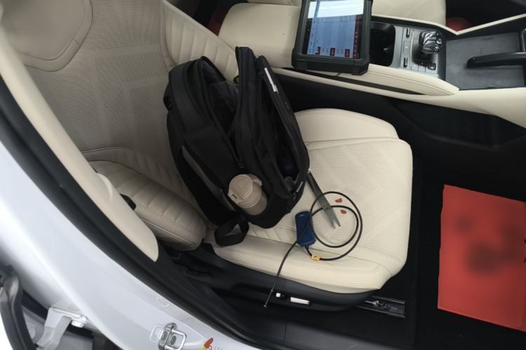 Used BYD Qin L 2024 DM-i 120KM Excellence Model Right Front Seat