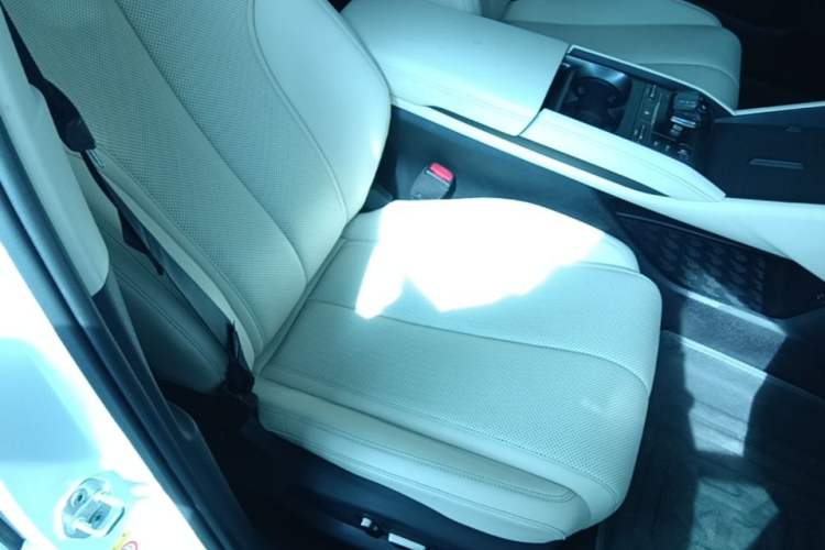 Used BYD Qin L 2024 DM-i 120KM Beyond Model Right Front Seat