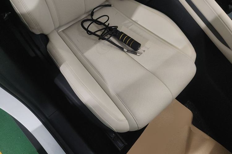 Used BYD Qin L 2024 DM-i 120KM Leading Model Right Front Seat