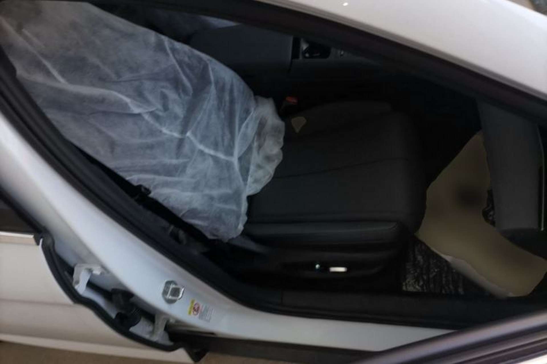 Used BYD Qin L 2024 DM-i 120KM Beyond Model Right Front Seat