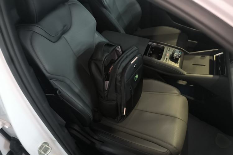 Used BYD Qin L 2024 DM-i 80KM Beyond Model Right Front Seat