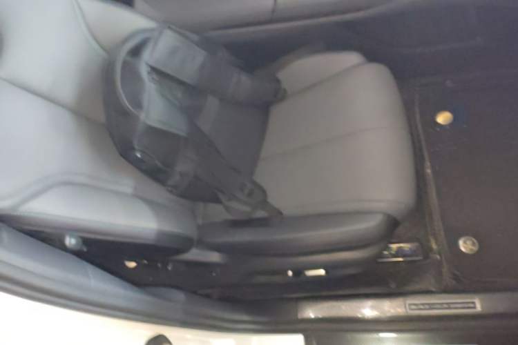 Used BYD Qin L 2024 DM-i 120KM Beyond Model Right Front Seat