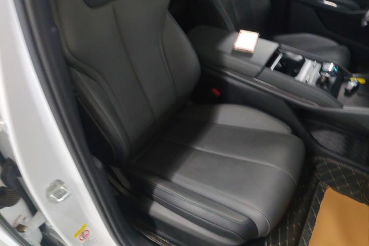 Used BYD Qin L 2024 DM-i 80KM Leading Model Right Front Seat