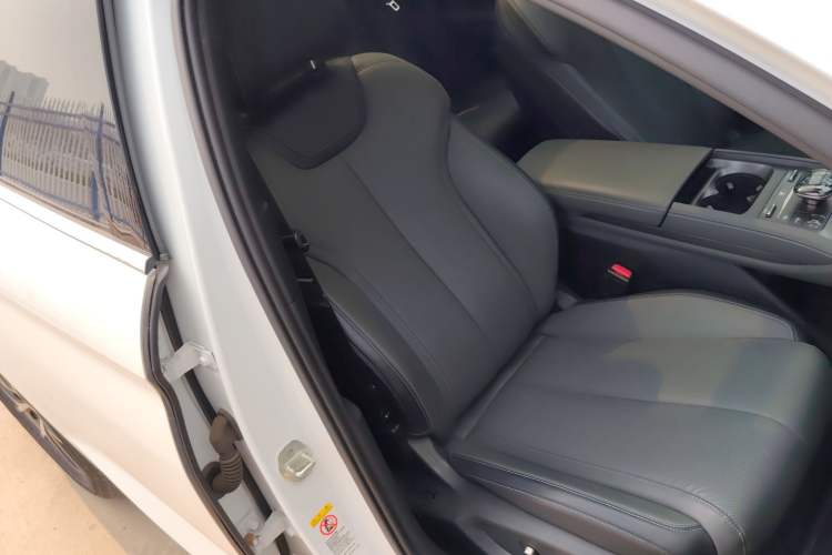 Used BYD Qin L 2024 DM-i 120KM Beyond Model Right Front Seat