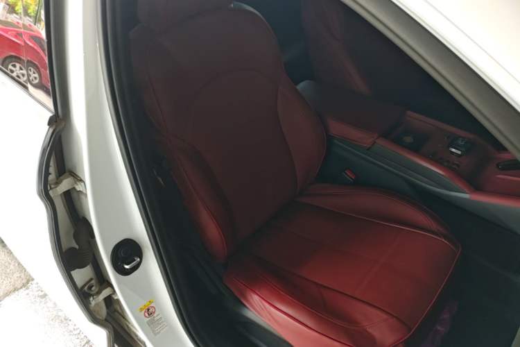 Used BYD Qin L 2024 DM-i 80KM Leading Model Right Front Seat