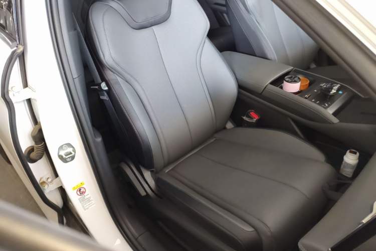 Used BYD Qin L 2024 DM-i 120KM Leading Model Right Front Seat
