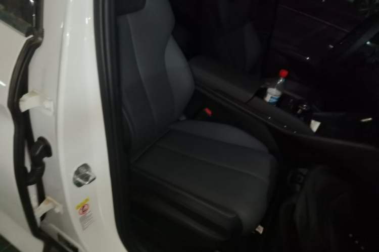 Used BYD Qin L 2024 DM-i 80KM Leading Model Right Front Seat