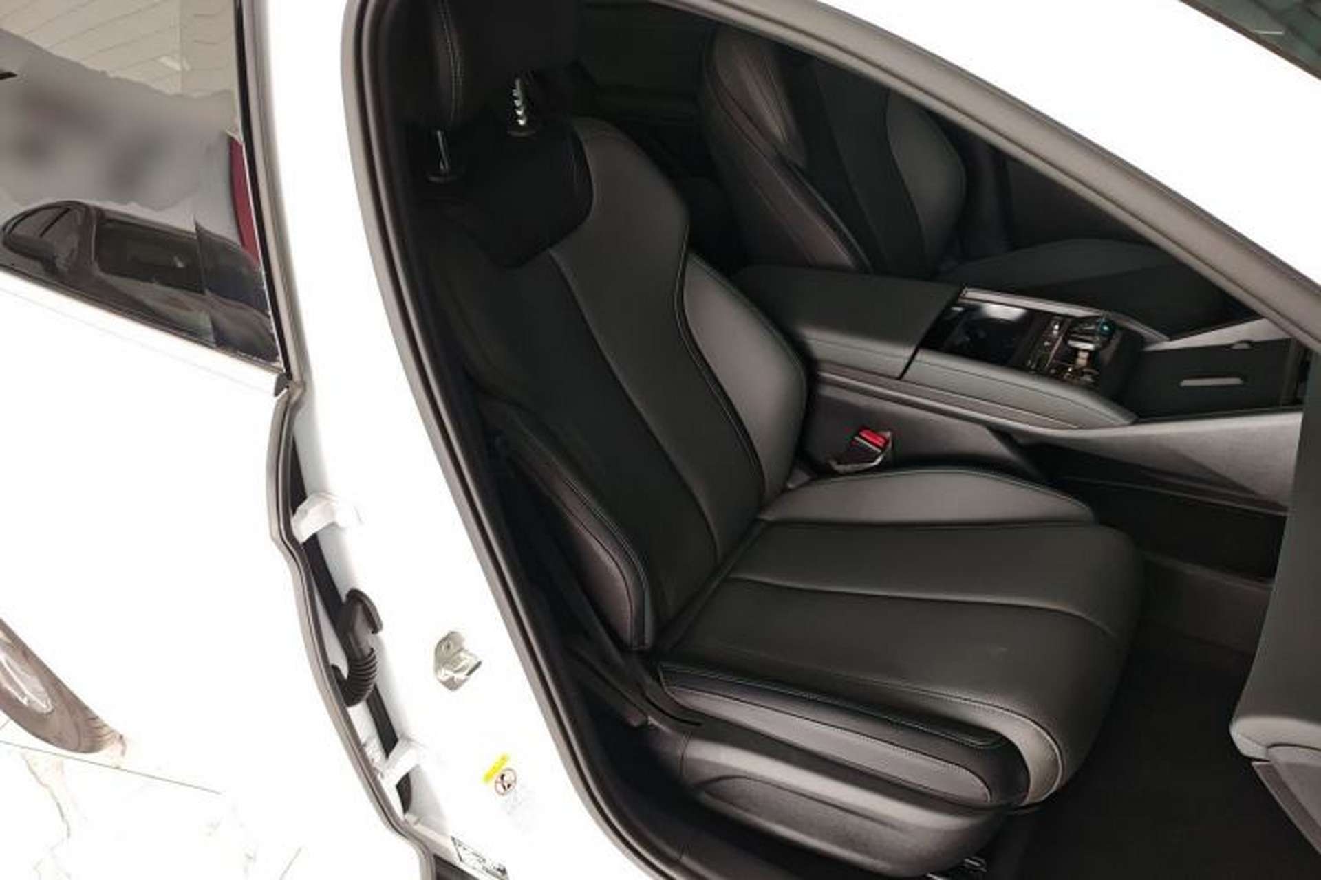 Used BYD Qin L 2024 DM-i 80KM Leading Model Right Front Seat