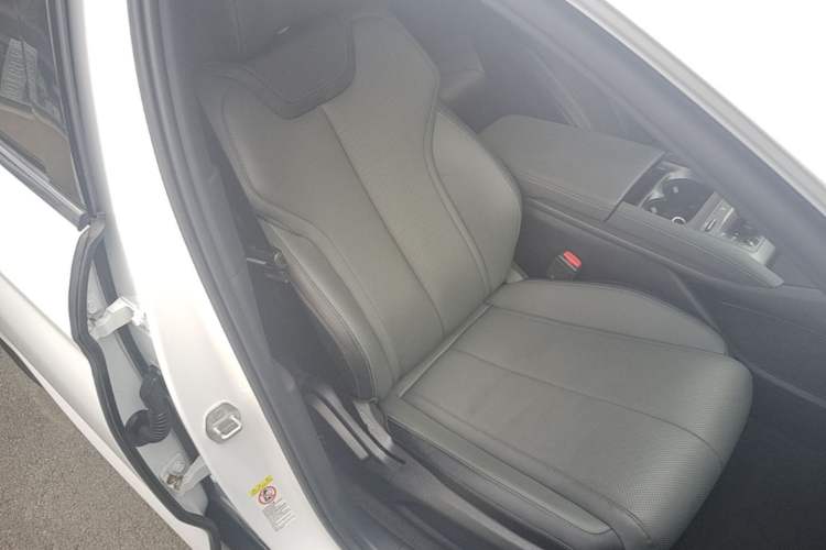 Used BYD Qin L 2024 DM-i 80KM Leading Model Right Front Seat