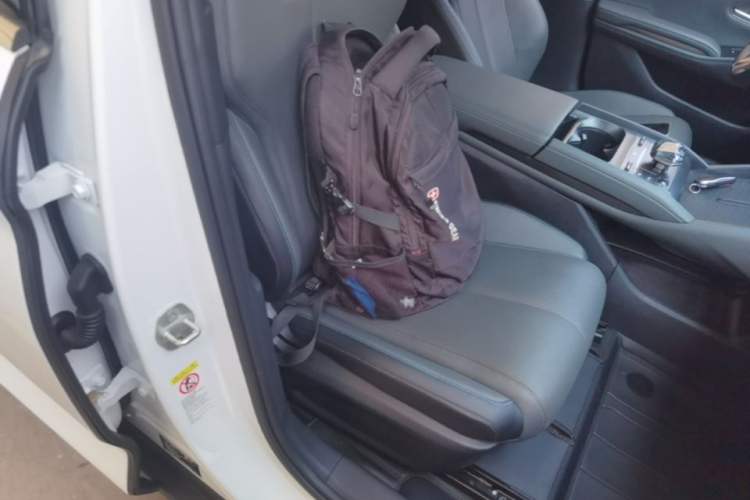 Used BYD Qin L 2024 DM-i 80KM Beyond Model Right Front Seat