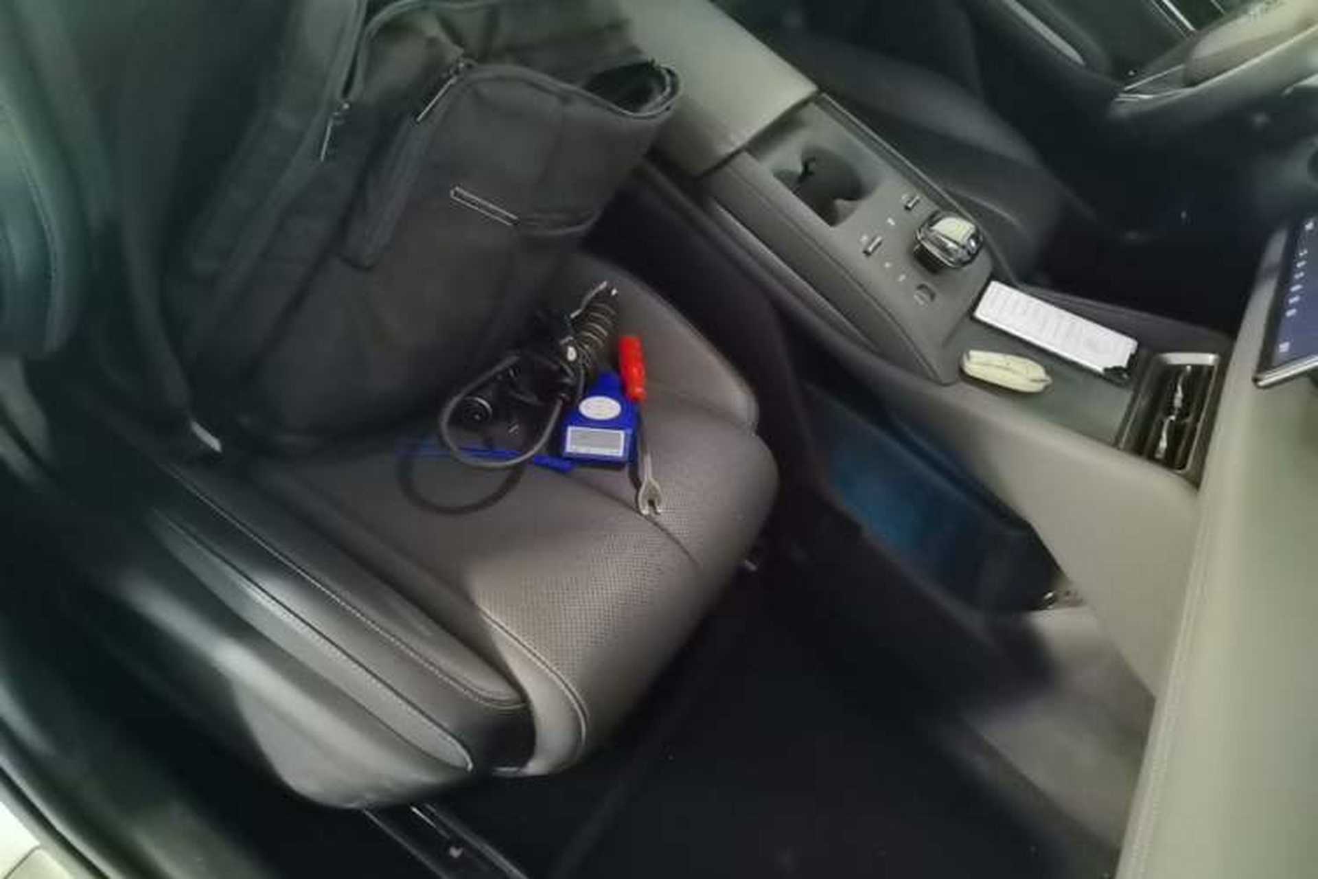 Used BYD Qin L 2024 DM-i 80KM Beyond Model Right Front Seat