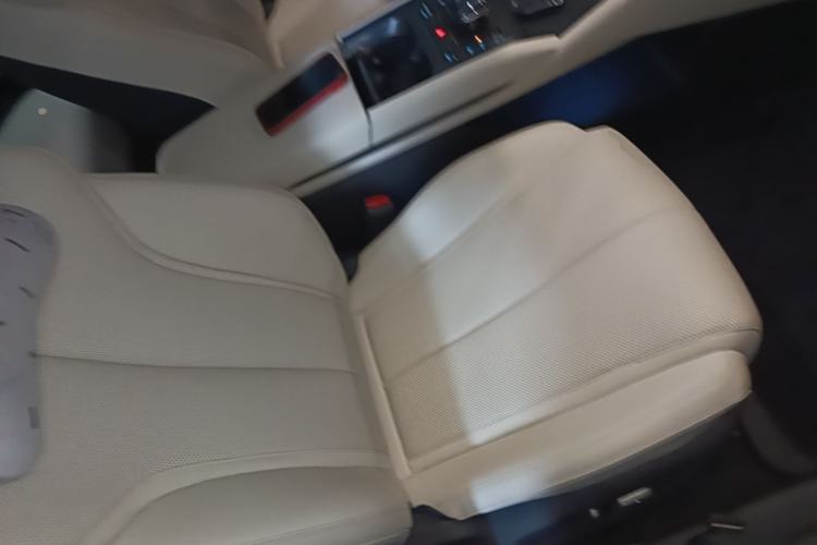 Used BYD Qin L 2024 DM-i 120KM Beyond Model Right Front Seat