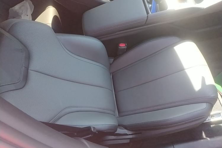 Used BYD Qin L 2024 DM-i 80KM Beyond Model Right Front Seat