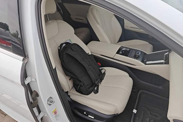 Used BYD Qin L 2024 DM-i 120KM Beyond Model Right Front Seat