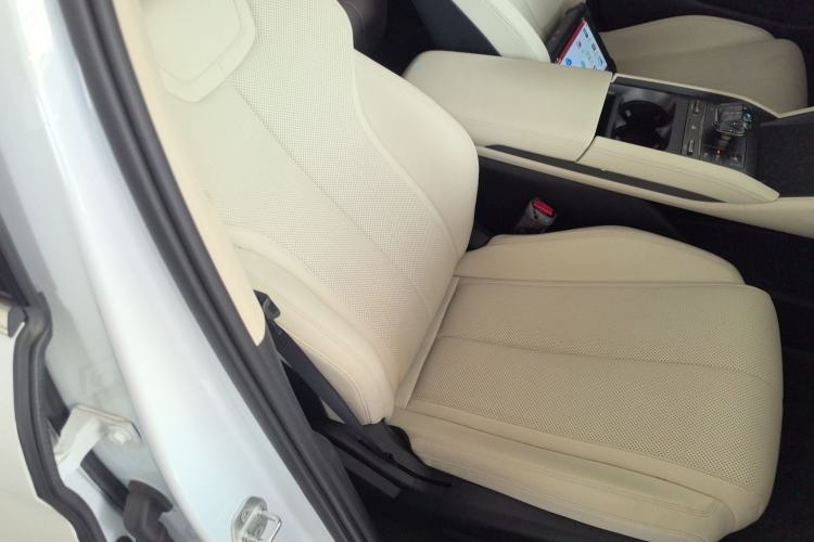 Used BYD Qin L 2024 DM-i 80KM Leading Model Right Front Seat
