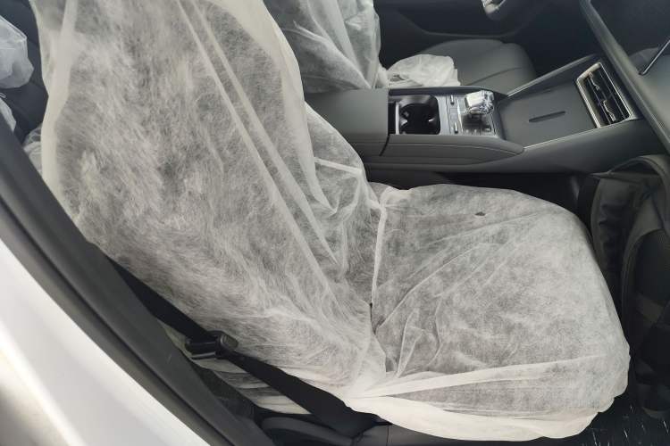 Used BYD Qin L 2024 DM-i 80KM Beyond Model Right Front Seat