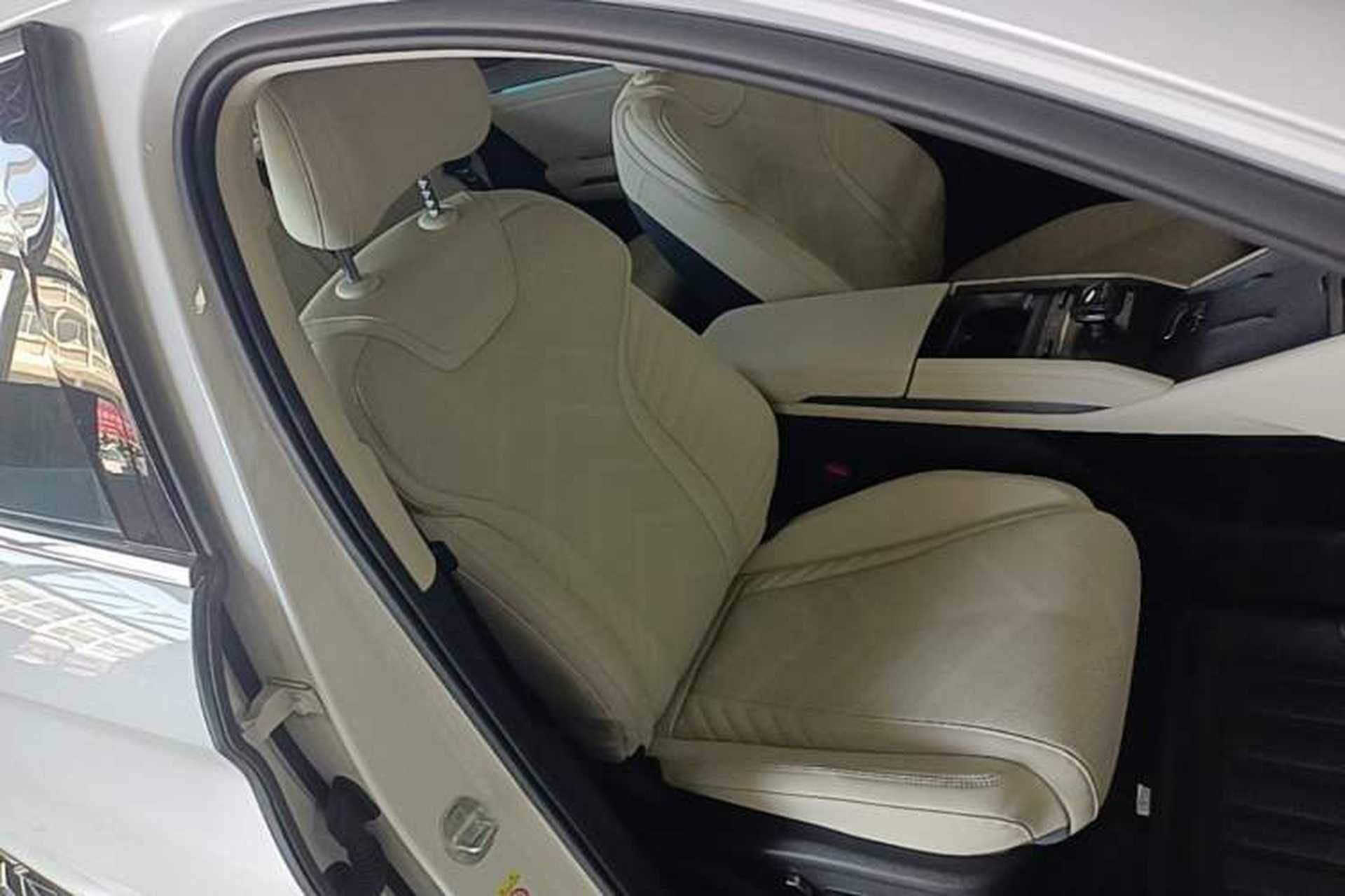 Used BYD Qin L 2024 DM-i 120KM Excellence Model Right Front Seat