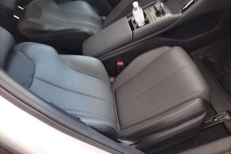 Used BYD Qin L 2024 DM-i 80KM Beyond Model Right Front Seat