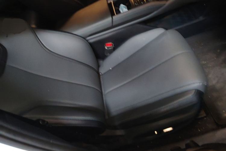Used BYD Qin L 2024 DM-i 120KM Beyond Model Right Front Seat