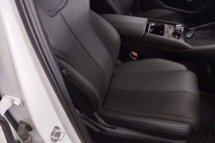 Used BYD Qin L 2024 DM-i 120KM Leading Model Right Front Seat