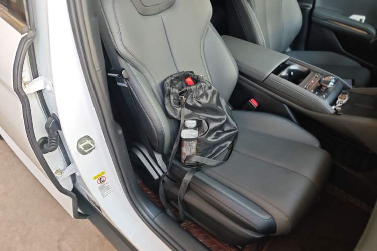 Used BYD Qin L 2024 DM-i 120KM Leading Model Right Front Seat
