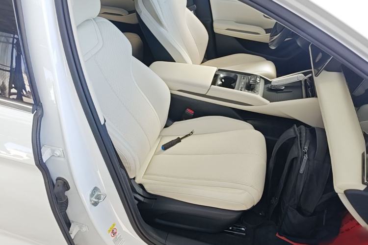 Used BYD Qin L 2024 DM-i 120KM Leading Model Right Front Seat
