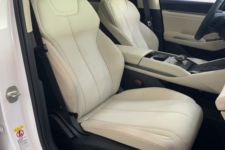 Used BYD Qin L 2024 DM-i 120KM Leading Model Right Front Seat