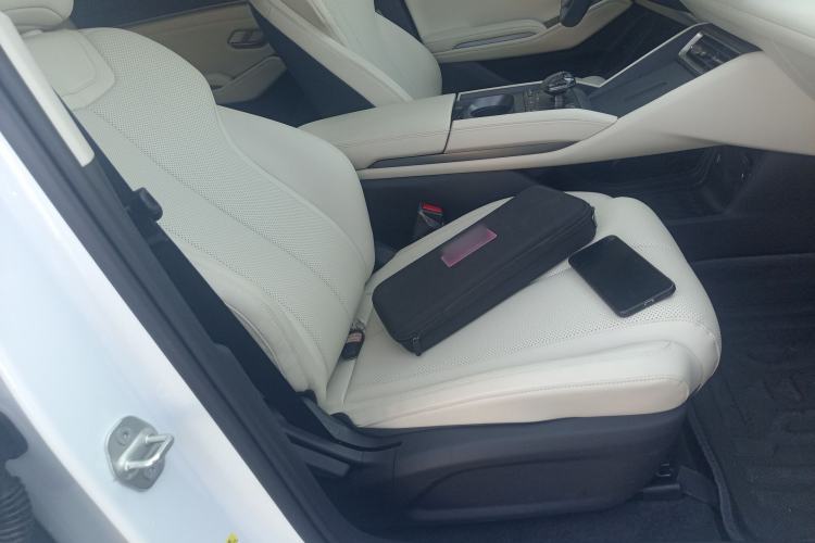 Used BYD Qin L 2024 DM-i 120KM Leading Model Right Front Seat