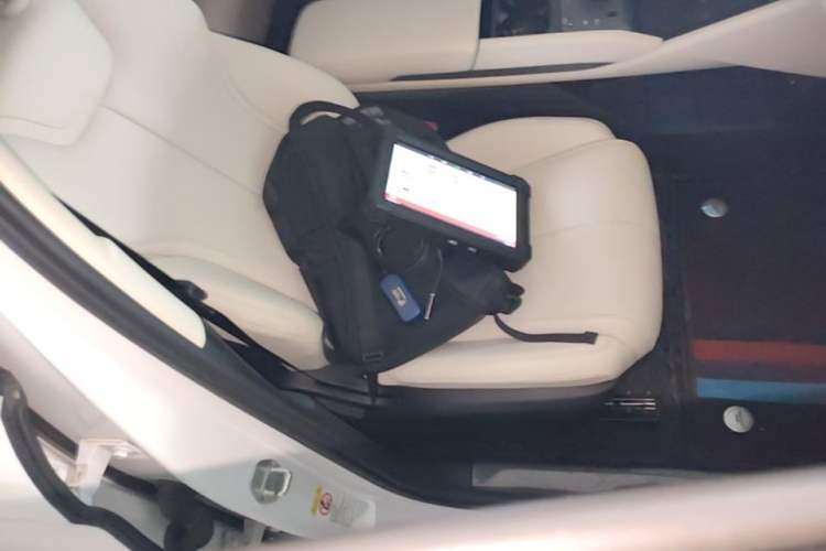 Used BYD Qin L 2024 DM-i 80KM Leading Model Right Front Seat