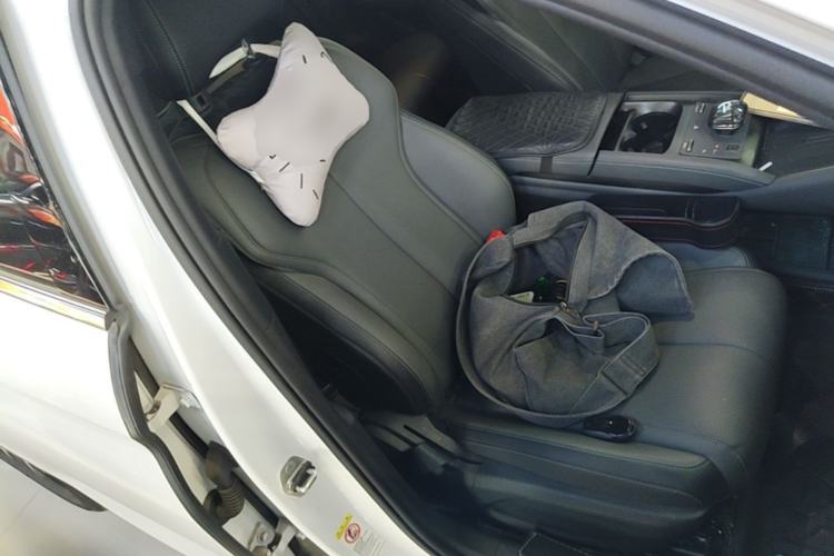 Used BYD Qin L 2024 DM-i 80KM Beyond Model Right Front Seat
