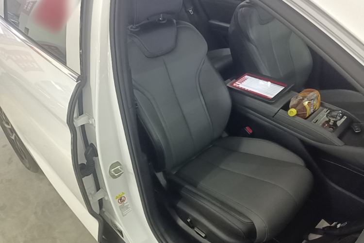 Used BYD Qin L 2024 DM-i 120KM Beyond Model Right Front Seat