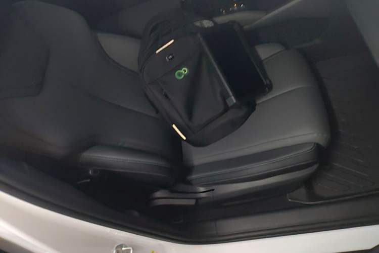 Used BYD Qin L 2024 DM-i 80KM Leading Model Right Front Seat