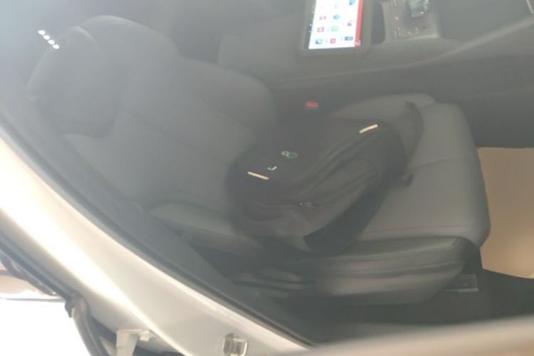 Used BYD Qin L 2024 DM-i 80KM Leading Model Right Front Seat