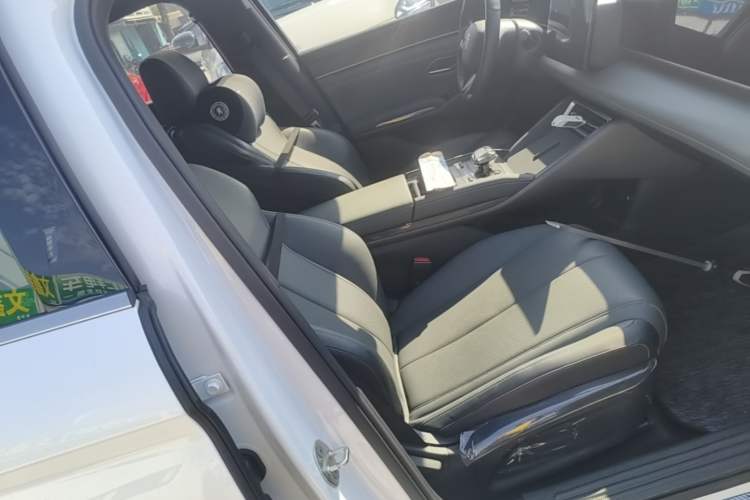 Used BYD Qin L 2024 DM-i 80KM Leading Model Right Front Seat
