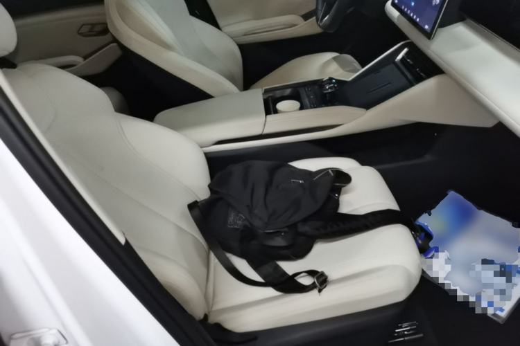 Used BYD Qin L 2024 DM-i 120KM Leading Model Right Front Seat